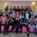 Perajin kain Sasirangan belajar literasi keuangan