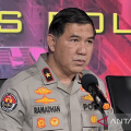 Densus 88 tangkap dua anggota teroris di Jawa Timur