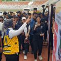Renovasi Stadion Gelora Sriwijaya tuntas akhir Maret