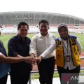 Zainudin Amali sebut pemerintah fokus nengawal persiapan  Piala Dunia U-20