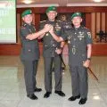 Letkol Inf Henry Widodo jabat Dandim 1701 Jayapura