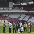 Tim FIFA akan inspeksi Stadion Jakabaring