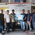PMI Banda Aceh serahkan donasi Rp20 juta untuk korban gempa Turki
