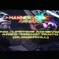 Hammersonic berikan penghargaan sejumlah musisi cadas Indonesia