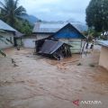 Banjir melanda sebagian wilayah Gorontalo Utara