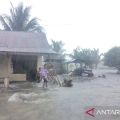 Banjir di wilayah Gorontalo Utara belum surut