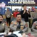 Polisi ungkap kasus pembunuhan perempuan di Cileungsi