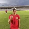 Sprinter Valentine Lonteng siap buat kejutan di SEA Games 2023