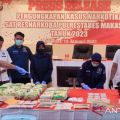 Polda Sulsel periksa polisi diduga membekingi pengedar narkoba