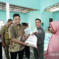 Bupati OKU Timur kirim  bantuan untuk korban puting beliung