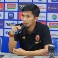 Ahmad Amiruddin jadi pelatih interim PSM Makassar