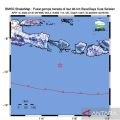 BMKG catat gempa magnitudo 5,2 guncang selatan Bali