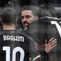 AC Milan menang telak 5-1 atas Sampdoria