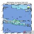Gempa magnitudo 6,6 di Jatim, goyangannya hingga di Bali
