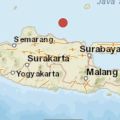 Gempa Tuban dirasakan hingga wilayah Malang