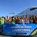 TransNusa operasikan pesawat COMAC ARJ21-700 pertama