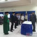 Pejabat Bupati lantik Ketua BAZNAS Jayapura periode 2023-2028