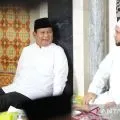 Habib Syech beri pesan ke Prabowo Subianto