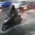 BMKG prakirakan hujan mengguyur mayoritas kota besar Indonesia