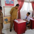 1.704 siswa SMP di Minahasa Tenggara ikuti UAS