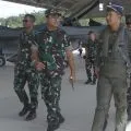 F-16s deployed at El Tari Airbase to secure ASEAN Summit