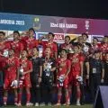 Indonesia akan laporkan insiden di final sepak bola SEA Games ke FIFA