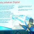 Jurnalis senior ANTARA bedah buku Kesalehan Digital bersama IPNU Jatim