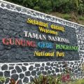 Cuaca buruk, aktivitas pendakian ke Gunung Gede Pangrango ditutup