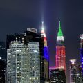Mayoritas masyarakat Malaysia senang berinteraksi dengan tetangga