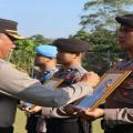 Polres Lamandau pecat dua anggota karena desersi