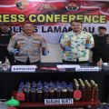 Polisi ungkap kasus pembuatan madu palsu di Kalteng