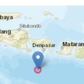 Gempa magnitudo 5,1 guncang Kuta Bali