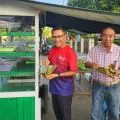 Berburu kuliner rakyat di Kupang, Mantan Menperin Saleh Husin ingat masa kecil