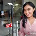 Begini kata Brigita Manohara usai diperiksa KPK