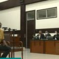 Luhut Binsar Pandjaitan hadiri sidang Haris dan Fatia