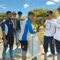 Penyelam kumpulkan 325 kg sampah terlilit pada terumbu karang di TN Komodo