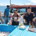 Tim gabungan tangkap kapal pengebom ikan di perairan Aceh