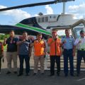 BNPB bantu dua helikopter patroli untuk penanganan karhutla di Kalbar