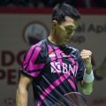 Jonatan Christie lolos ke 16 besar Japan Open usai taklukkan wakil Malaysia