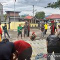 850 liter captikus dari Touluaan Mitra ditangkap polisi di Gorontalo Utara