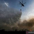BPBD Kalsel tunggu 10 helikopter dari BNPB atasi karhutla