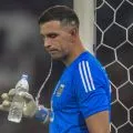Emi Martinez sebut telah sering jalani sesi latihan penalti