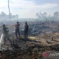 Luas lahan terbakar di Nagan Raya bertambah jadi 18,5 Hektare
