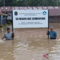Pemkab Nunukan tetapkan status tanggap darurat banjir