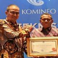 Kominfo beri penghargaan Tipidsiber Ditreskrimsus Polda Sultra