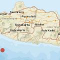 Gempa Bantul dirasakan hingga Malang Raya