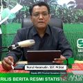 BPS: Sumut jadi penopang ekonomi Pulau Sumatera