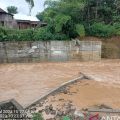 Enam orang dan dua rumah di OKU Selatan hanyut