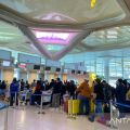 AP I: Di Bandara YIA ada lonjakan penumpang 59 persen saat Idul Adha