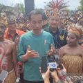 Presiden Joko Widodo: Upaya pembebasan pilot Susi Air masih terus dilakukan